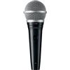 Shure Cardioide - Microfono vocale dinamico senza cavo