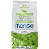 Monge Natural Superpremium ADULT RABBIT, cibo umido per gatti adulti (cibo umido a base di coniglio, ricco di fibre, senza coloranti e conservanti, cibo per gatti, 1,5 kg)