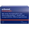 Orthomol Immun pro - Nahrungsergänzungsmittel mit Mikronährstoffen, Inulin und ausgewählten Mikroorganismen - Granulat/Kapsel, 30 pz Porzioni giornaliere