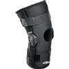 DJO DONJOY PLAYMAKER CORTA ginocchiera articolata corta (versione chiusa) con snodi policentrici esterni - Misura LARGE (circonf.coscia cm. 53-60) - Conforme alla normativa CE