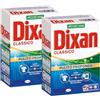 Dixan Detersivo Lavatrice Polvere Classico, 2 confezioni da 48 lavaggi