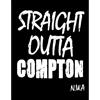 Pyramid International Eazy-E (Straight Outta Compton) - Stampa da collezione (incorniciata) - Poster da collezione (incorniciato) - Wall Art per fan - Merchandising ufficiale - Taglia unica