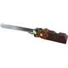 Fackelmann 42028 - Spatola per Pasta, Coltello da tartiner, in Acciaio Inox, 19 cm