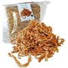 Ortisgreen - Naturalmente Verticale O Ortisgreen Sfagno Cileno di Qualità Premium da 1Kg Completamente Naturale e Biodegradabile. Substrato Ideale per Orchidee, Bonsai e Giardini Verticali.