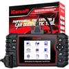 iCarsoft OP V3.0 OBD2 Auto Diagnostica per Opel/Vauxhall, Diagnosi Auto Professionale in Italiano per Tutti i Sistemi, 33 Funzioni di Ripristino, Test Bidirezionale, Auto VIN, Aggiornamento a Vita