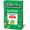 RICOLA AG Ricola Eucaliptolo Senza Zucchero Caramelle Svizzere Alle Erbe 50g