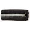 Trendy Sport Unisex - Caviglia e Wrist Weight per adulti, nero e grigio, 1,5 kg
