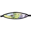 Best Divers, Cinturino Maschera in Neoprene, Terminali a Strappo, foca