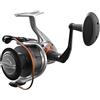 Quantum PT Reliance - Mulinello da pesca con cuscinetti a sfera 5+1 PT con un rapporto di trasmissione liscio e potente, completamente sigillato per acqua salata o dolce