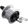 SHIMANO Alfine Dinamo a mozzo, Argento, 10 x 6 x 4 cm