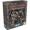 Asmodee Days of Wonders - Asmodee - Gli avventurieri della ferrovia: Deluxe Train Set Nero - Giochi da tavolo - Giochi da tavolo - Accessori per giochi da tavolo