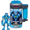 MRBEAST LAB Figurine Mr Beast Lab Mutators Panthère Métallique