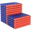 Fulushouxi 150 Pz Dardi Proiettili per Nerf, Dardi in Schiuma di Ricambio per Blaster Nerf Elite 2.0, Dardi di Ricarica Freccette Bomboniere