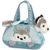 Aurora Peluche Husky, Peek-A-Boo, Fancy Pals, 32789
