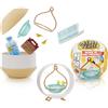 MGA's Miniverse Make It Mini Lifestyle Home Series 1 Mini Collectibles, Mystery Blind Packaging, fai da te, artigianato, giochi in resina, oggetti di replica, mini piante, casette per uccelli,