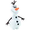 Simba 6315873197 - Disney Frozen, Peluche di Olaf, il pupazzo di neve, 50 cm
