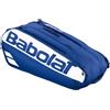 Babolat Borsa per racchette Babolat Court L Navy Blue