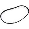ckpsms Marca - 1PZ Cinghia Motore # 603975-001 Compatibile con/Sostituzione per Singer Marca 290, 350, 353, 354, 495, 498, 8002, 8007, 8019
