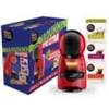 Krups Machine expresso Nescafé Dolce Gusto Coffret Piccolo YY5131FD 1500 Watts Rouge