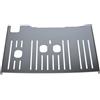 Piebert Scolapiatti compatibile con/pezzo di ricambio per DeLonghi 6013214711 ECAM350.55, ECAM 350.75 ECAM370.95 DINAMICA
