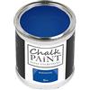 Chalk PAiNT PAINT EVERYTHING CHALK PAINT Everything Blu 750 ml - SENZA CARTEGGIARE Colora Facilmente Tutti i Materiali