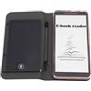 Goshyda E Reader, Lettore di Libri E -book Capacitivo da 5,7 Pollici con Pad di Scrittura, Supporto WiFi Bluetooth, Fotocamera Incorporata E Altoparlante per la Riproduzione Video