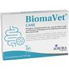 Aurora Biofarma Biomavet Stabilizzatore flora intestinale Cane Compresse per cani 12 Compresse peso inferiore a 20 kg - Integratori per cani - 1° ORDINE? 20% di sconto SU BRAND ESCLUSIVI, codice BZR20