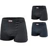PRIMAL 3 Boxer Taglie calibrate Art. 3211 Colori Scuri Assortiti Blu- Nero tg. 58-4XL-9
