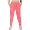 Kappa - Pantaloni Tuta, Donna, Rosa, Poliestere, Sport Street, 222 BANDA WRASTORIAI SLIM, Taglia: L