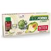 NUTRITION & SANTE' ITALIA SpA Pesoforma nature detox snellente 6 flaconcini da 10 ml - Pesoforma - 941872602