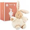 KALOO Peluche Kaloo Patapouf coniglio musicale - 17 cm