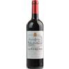 Chateau La PierriÃ¨re Château La Pierrière - A.O.C. Castillon - Côtes de Bordeaux - 80% Merlot, 15% Cabernet Franc, 5% Cabernet Sauvignon - 75cl 15% vol. - annata in corso (Confezione da 6)