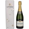 Taittinger Champagne Cuvée Prestige Brut 12,5% Vol. 0,75l in Giftbox