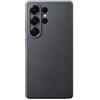 Samsung Kindsuit Case cover morbida per Galaxy S25 Ultra, Black