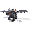 DreamWorks Dragons How to Train Your Dragon, Sdentato Interattivo, Drago con 60 Suoni e Reazioni, Giocattoli per Bambini e Bambine, 4+ Anni