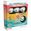 Asmodee Exploding Kittens Coccinilla Porterilla, Un Gioco di Carte Che Farà Tutti Alzare e ridere, A partire da 4 Anni, Da 2 a 6 Giocatori, Spagnolo