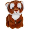 GIPSY TOYS - TIGRE MARRONE MIMI FELINOUS - 24 CM - PELUCHE MORBIDO E SELVAGGIO BAMBINI