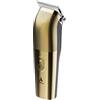 Andis Envy II Cordless Clipper Premium Edition, Tagliacapelli e barba elettrico professionale agli ioni di litio, Lama Phaze, Cordless, Oro
