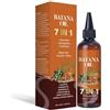 Vawolecy Olio Capelli Batana 120ml - 7 Azioni Anticaduta, Nutriente Intenso & Volume con 7 Estratti Botanici Rinforza le Radici e Ripara le Doppie Punte