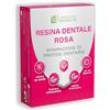 Laboratoire Medident RESINA DENTALE ROSA - MEDIDENT-riparazione protesi - protesi rotte