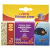Sera silicate clear 60 g - Rimozione permanente del silicato delle alghe di silice per acqua dolce e salata (materiale filtrante di qualità da laboratorio).