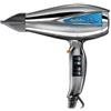 Babyliss Asciugacapelli Babyliss 2300W Argento/Blu [6000E]