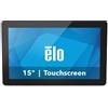 Elotouch Monitor Led 15.6'' Elotouch Elo 1594L Full HD 1920x1080p 25ms classe G Nero [E131375]