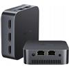 BLACKVIEW Barebone Blackview MP80 N97 16GB/512GB SSD/Win11Pro/Nero [MP80-16GB/512GB-BK/BV]