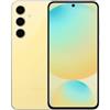Samsung Smartphone Samsung Galaxy S24 FE 6.7'' 8GB/256GB/5G/Dual sim/4700mAh/Giallo [SM-S721B]