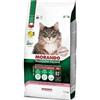 Morando Tradizioni Italiane crocchette gatto con Suino, polpa di Barbabietola e Piselli 1,5 Kg