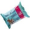 Farm Company Salviette Detergenti per Cani Gatti e Cuccioli al Muschio Bianco con Clorexidina 40pz 30x20 cm