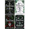 Simon & Schuster UK Ltd The Powerless Trilogy By Lauren Roberts 4 Books Collection Set (Fearless [Hardback], Powerless, Powerful & Reckless)