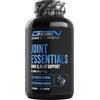GEN GERMAN ELITE NUTRITION Joint Essentials - Integratore per le articolazioni con Collavant® N2 collagene di tipo II - Glucosamina + Condroitina + MSM + Acido ialuronico + Vitamina C + Cissus + Incenso - 180 compresse