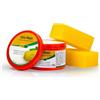 Obenland Uni-Rein Detergente solido per la pulizia ecologica - Pulitore universale per tutte le superfici in cucina, bagno, WC e rubinetti, finestre, sneakers. 550gr - 2 spugne incluse